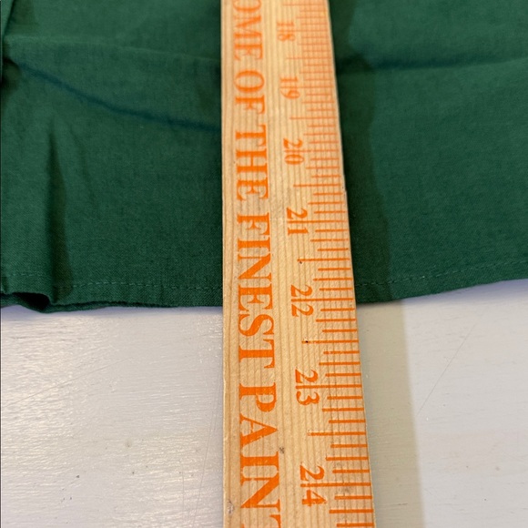 J. Crew Linen-blend button-front shell Size XS - Picture 8 of 9